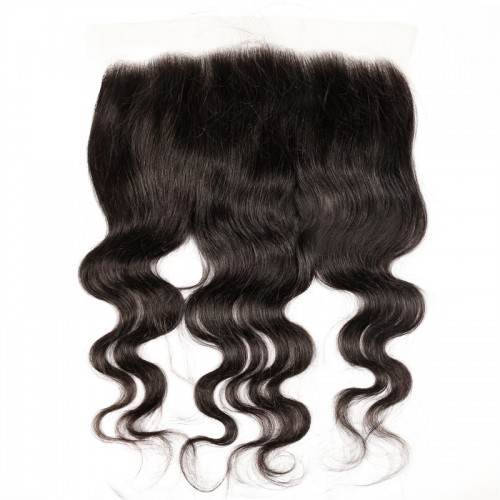 Virgin Human Hair Body Wave 13x4 13x6 Transparent Lace Frontal | Human Hair Wig | Lace Front